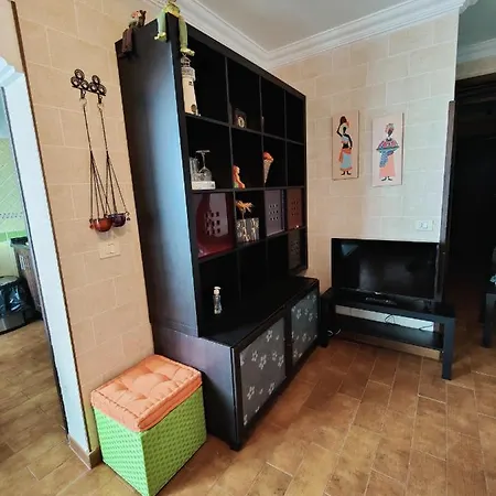 Tagoror Sunset Apartment Bajamar (La Laguna)