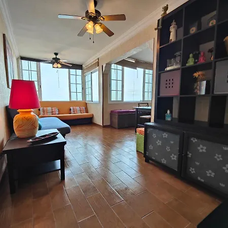 Tagoror Sunset Apartment
