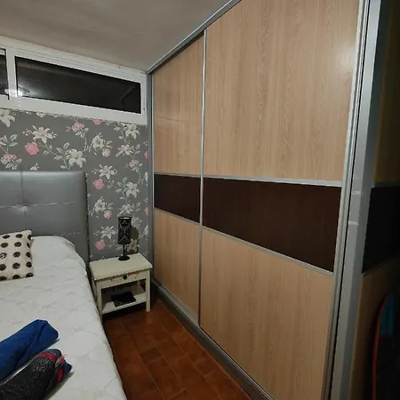 Tagoror Sunset Apartment Bajamar (La Laguna)