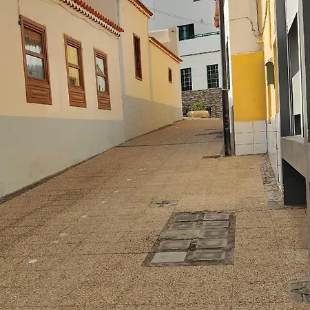 Apartment Tagoror Sunset Bajamar (La Laguna)