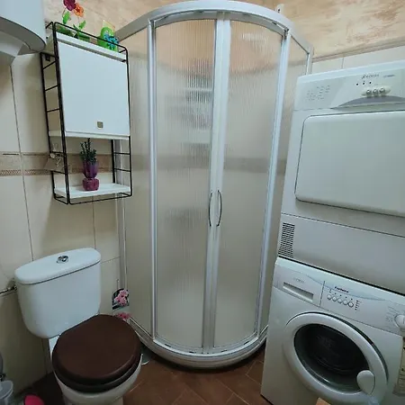 Tagoror Sunset Apartamento